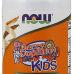 NOW Foods BerryDophilus Kids - 60 chewables