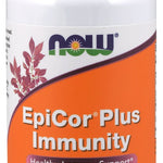 NOW Foods EpiCor Plus Immunity - 60 vcaps