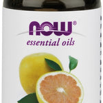 NOW Foods Essential Oil, Grapefruit Oil - 30 ml.