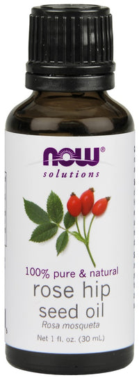 NOW Foods Essential Oil, Rose Hip Seed Oil - 30 ml.