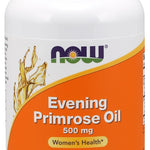 NOW Foods Evening Primrose Oil, 500mg - 250 softgels