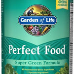 Garden of Life Perfect Food Super Green Formula, Powder - 300g