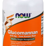 Glucomannan from Konjac Root, 575mg - 180 caps
