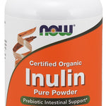 Inulin Powder, Organic - 227g