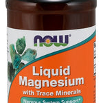 NOW Foods Liquid Magnesium - 237 ml.