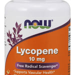 NOW Foods Lycopene, 10mg - 60 softgels