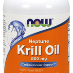 Krill Oil, 500mg - 120 softgels