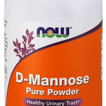 NOW Foods D-Mannose, Pure Powder - 170g