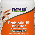 NOW Foods Probiotic-10, 100 Billion - 30 vcaps