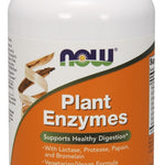 NOW Foods Plant Enzymes - 240 vcaps
