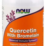 NOW Foods Quercetin with Bromelain - 240 vcaps