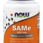 NOW Foods SAMe, 400mg - 30 tabs