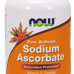 NOW Foods Sodium Ascorbate, Powder Buffered - 227g