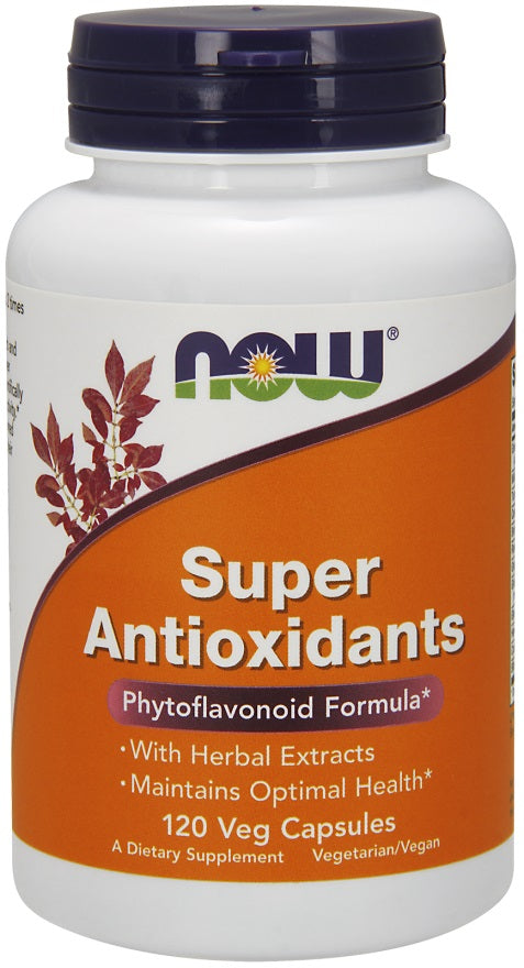 NOW FoodsSuper Antioxidants - 120 vcaps