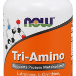 NOW Foods Tri-Amino - 120 caps