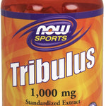 NOW Foods Tribulus, 1000mg - 180 tabs