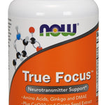 NOW Foods True Focus - 90 vcaps