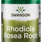 Swanson Rhodiola Rosea Root, 400mg - 100 caps