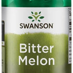 Swanson Bitter Melon, 500mg - 60 caps