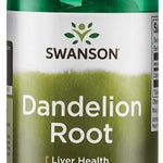 Swanson Dandelion Root, 515mg - 60 caps