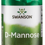 Swanson D-Mannose, 700mg - 60 caps