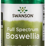 Swanson Full Spectrum Boswellia, 800mg Double Strength - 60 caps