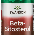 Swanson Beta-Sitosterol, Maximum Strength - 60 caps