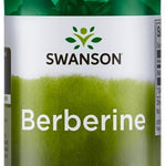 Swanson Berberine, 400mg - 60 caps