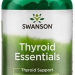 Swanson Thyroid Essentials - 90 caps
