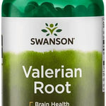 Swanson Valerian Root, 475mg - 100 caps