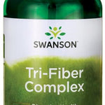Swanson Tri-Fiber Complex - 100 caps