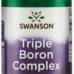 Swanson Triple Boron Complex, 3mg - 250 caps