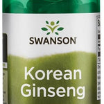Swanson Korean Ginseng, 500mg - 100 caps