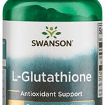 Swanson L-Glutathione, 100mg - 100 caps