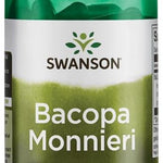 Swanson Bacopa Monnieri, 250mg - 90 caps