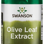 Swanson Olive Leaf Extract, 750mg Super Strength - 60 caps