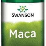 Swanson Maca, 500mg - 100 caps