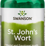 Swanson St. John's Wort, 375mg - 120 caps