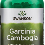 Swanson Garcinia Cambogia, 250mg - 120 vcaps