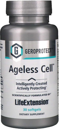life extension ageless cell 30 softgels 