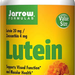 Jarrow Formulas Lutein, 20mg - 120 softgels