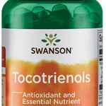 Swanson Tocotrienols, 100mg Double Strength - 60 liquid caps