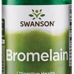 Swanson Bromelain, 500mg - 60 vcaps