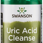 Swanson Uric Acid Cleanse - 60 vcaps