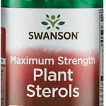 Swanson Maximum Strength Plant Sterols CardioAid - 60 caps