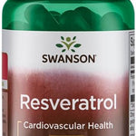 Swanson Resveratrol, 250mg - 30 caps