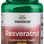 Swanson Resveratrol, 100mg - 30 caps