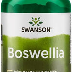 Swanson Boswellia, 400mg - 100 caps