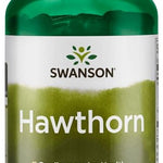 Swanson Hawthorn Extract, 500mg - 120 caps