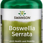 Swanson Boswellia Serrata, 500mg - 120 caps